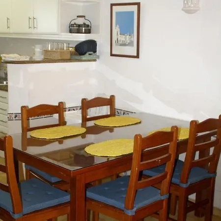 Apartment Vila Nossa Sra. Da Rocha Lagoa